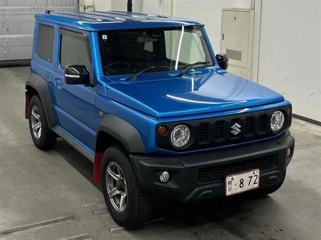 Suzuki Jimny Sierra JB74W 2019